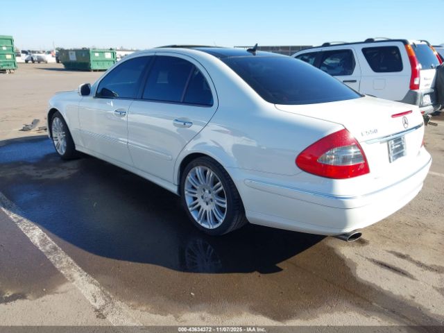 2007 MERCEDES-BENZ E 550 WDBUF72X77B120989 Photo 2