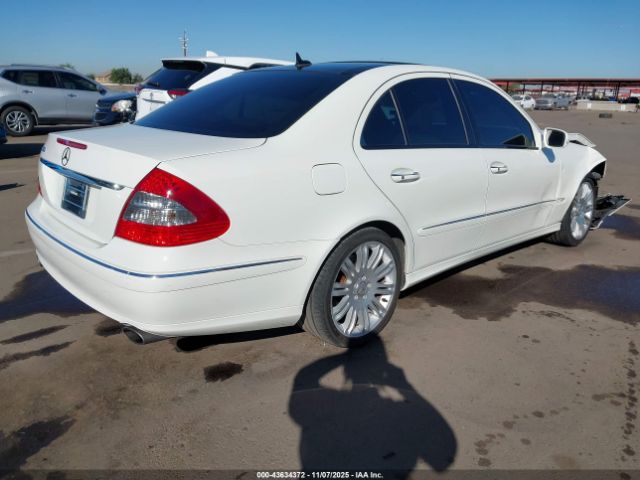 2007 MERCEDES-BENZ E 550 WDBUF72X77B120989 Photo 3
