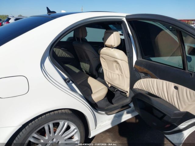 2007 MERCEDES-BENZ E 550 WDBUF72X77B120989 Photo 7
