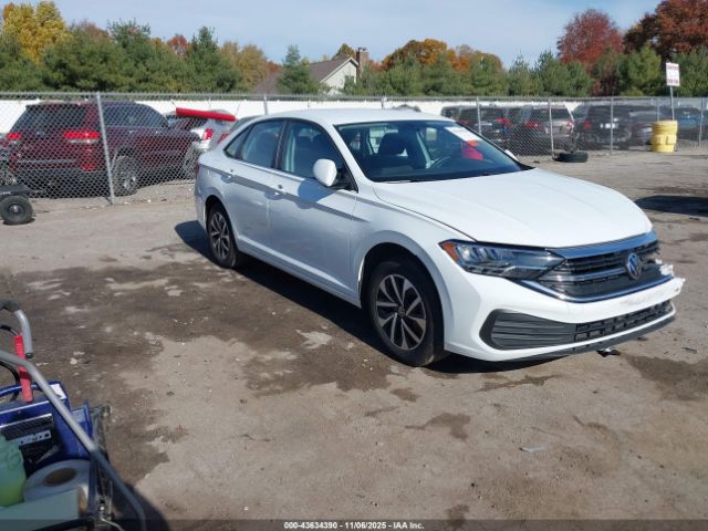 2023 VOLKSWAGEN JETTA 3VW5M7BU9PM050337