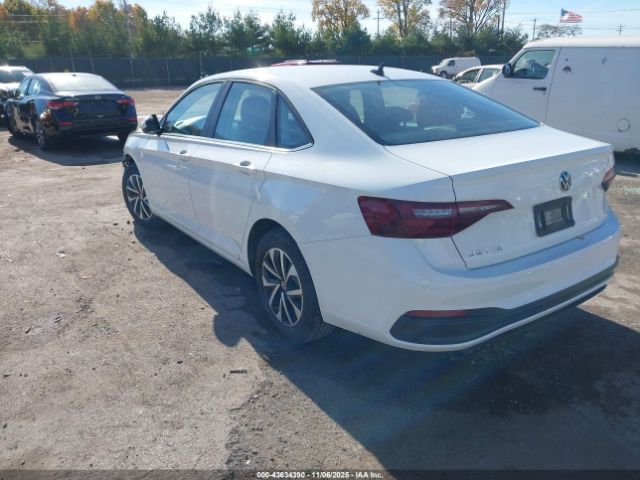 2023 VOLKSWAGEN JETTA 3VW5M7BU9PM050337 Photo 2