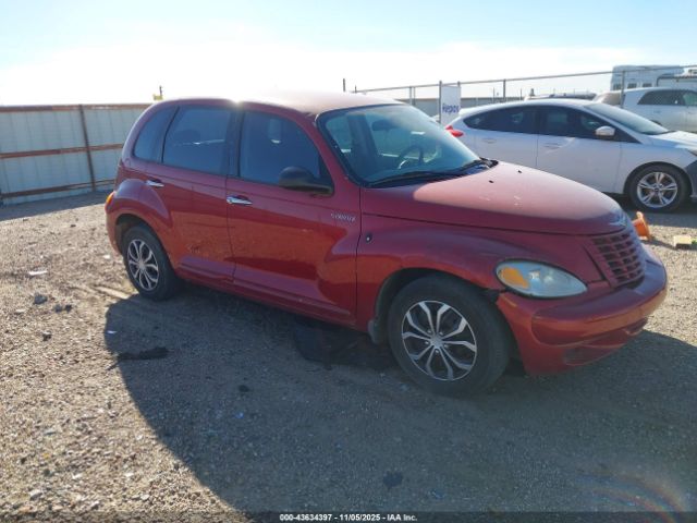 2005 CHRYSLER PT CRUISER 3C4FY58B45T640602