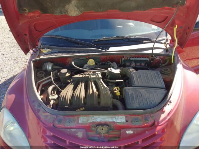 2005 CHRYSLER PT CRUISER 3C4FY58B45T640602 Photo 9