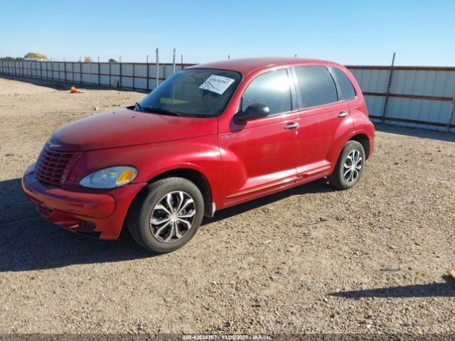 2005 CHRYSLER PT CRUISER 3C4FY58B45T640602 Photo 1