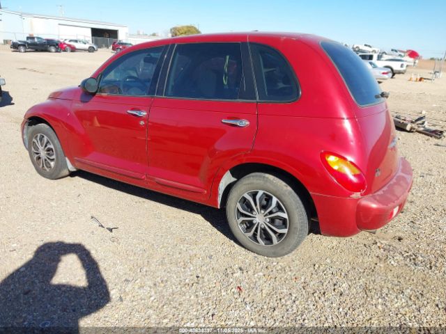 2005 CHRYSLER PT CRUISER 3C4FY58B45T640602 Photo 2