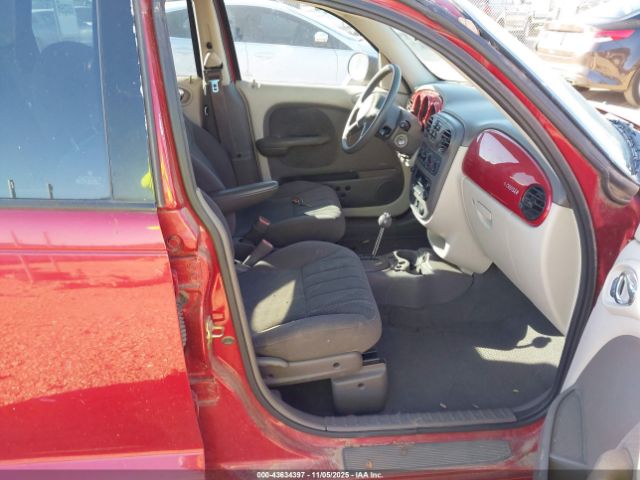 2005 CHRYSLER PT CRUISER 3C4FY58B45T640602 Photo 4