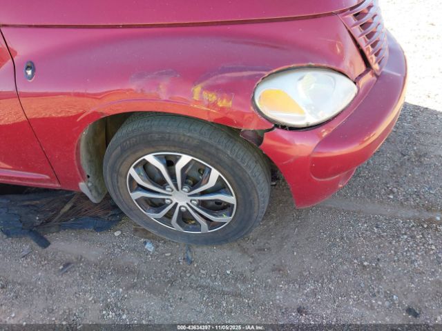 2005 CHRYSLER PT CRUISER 3C4FY58B45T640602 Photo 5