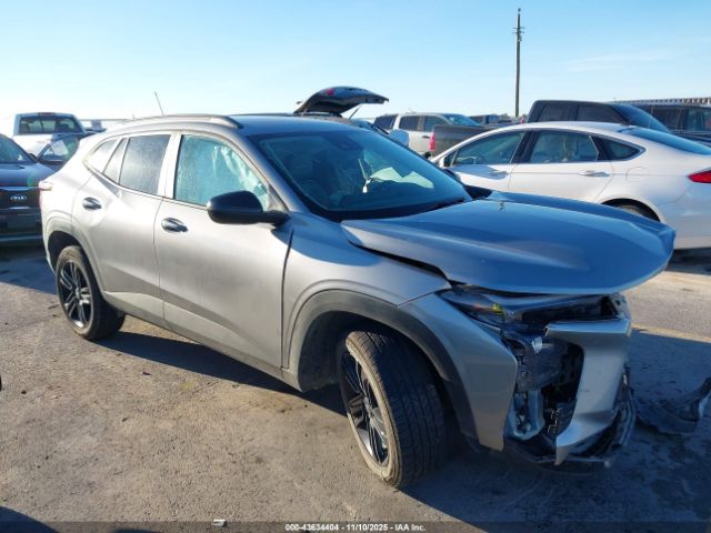 2025 CHEVROLET TRAX KL77LKEP7SC043708