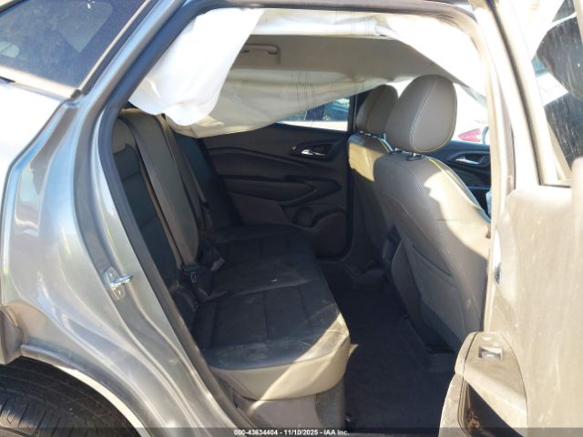 2025 CHEVROLET TRAX KL77LKEP7SC043708 Photo 7