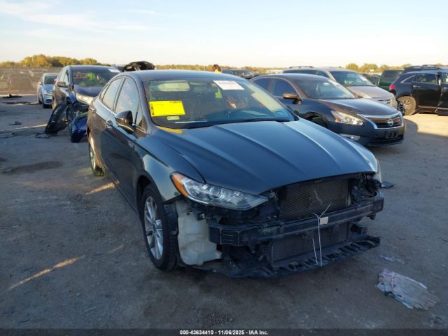 2017 FORD FUSION 3FA6P0HD6HR255606