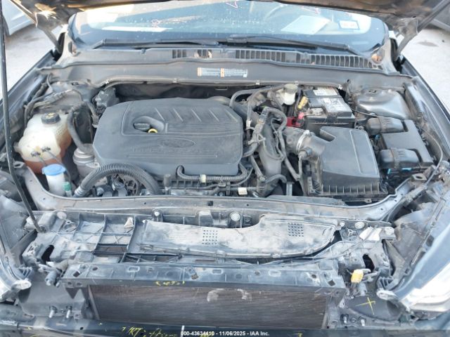 2017 FORD FUSION 3FA6P0HD6HR255606 Photo 9