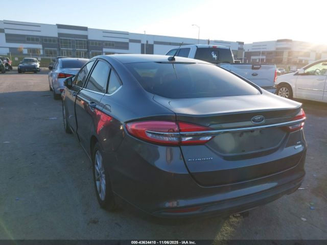 2017 FORD FUSION 3FA6P0HD6HR255606 Photo 2