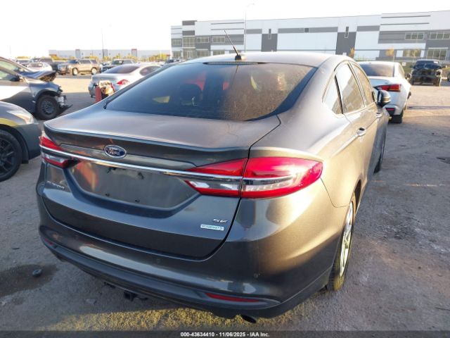 2017 FORD FUSION 3FA6P0HD6HR255606 Photo 3