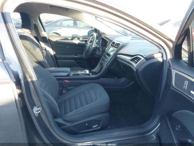 2017 FORD FUSION 3FA6P0HD6HR255606 Photo 4