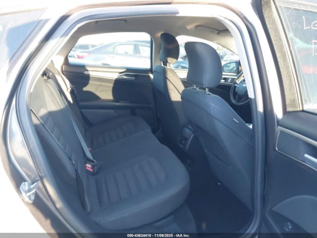 2017 FORD FUSION 3FA6P0HD6HR255606 Photo 7