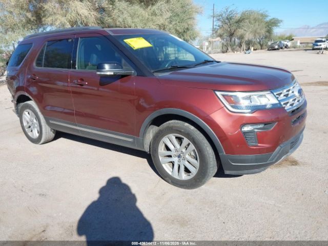 2018 FORD EXPLORER 1FM5K8D85JGC87306