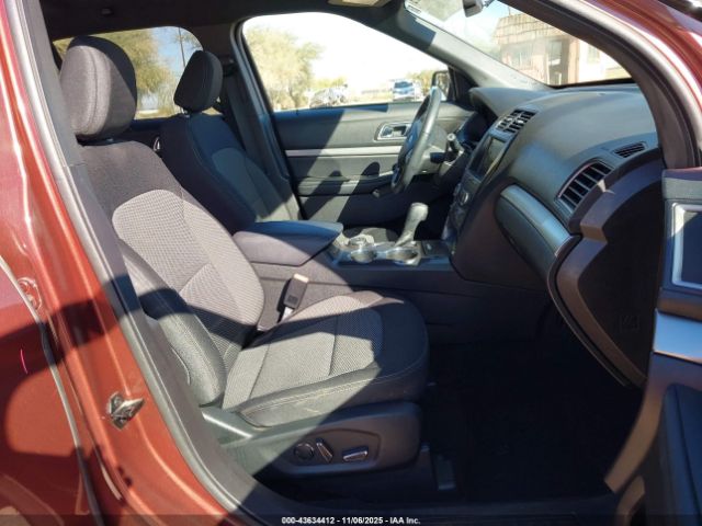 2018 FORD EXPLORER 1FM5K8D85JGC87306 Photo 4