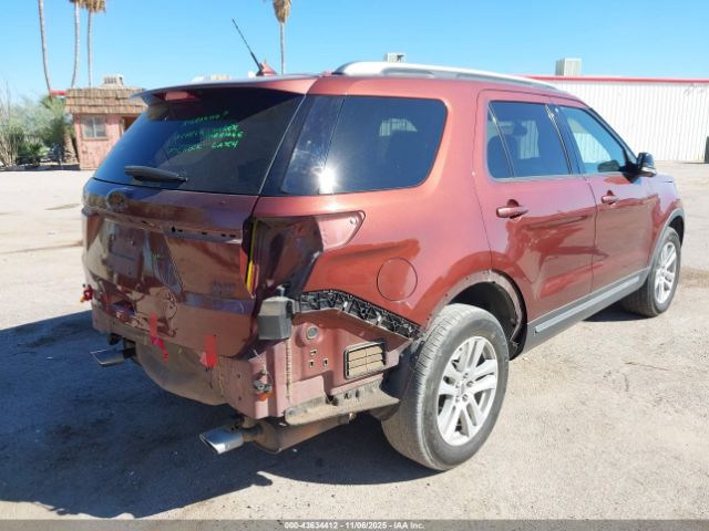 2018 FORD EXPLORER 1FM5K8D85JGC87306 Photo 5