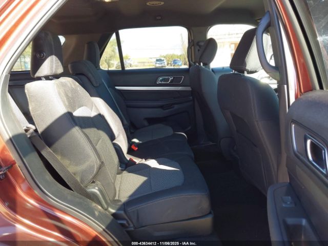2018 FORD EXPLORER 1FM5K8D85JGC87306 Photo 7