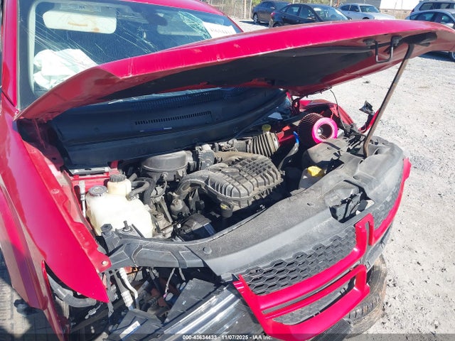 Продажа на аукционе авто 2018 Dodge Journey Gt, vin: 3C4PDCEG2JT369991, номер лота: 43634433
