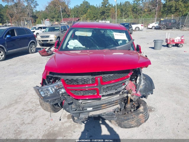 Продажа на аукционе авто 2018 Dodge Journey Gt, vin: 3C4PDCEG2JT369991, номер лота: 43634433