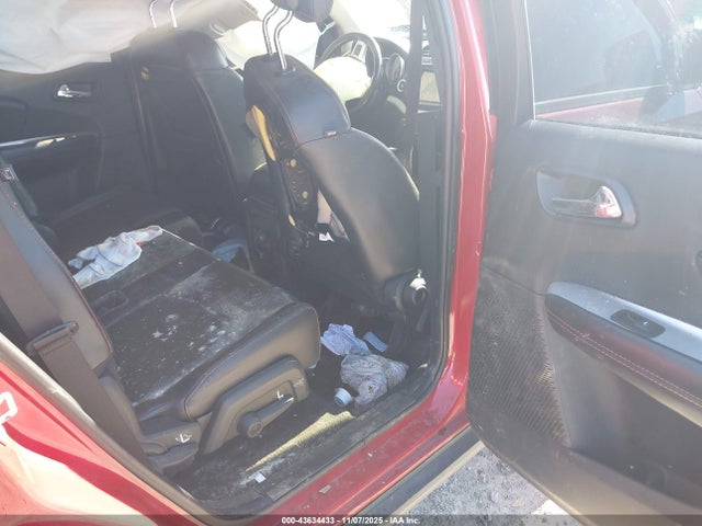 Продажа на аукционе авто 2018 Dodge Journey Gt, vin: 3C4PDCEG2JT369991, номер лота: 43634433