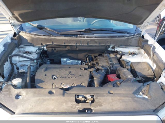 2015 MITSUBISHI OUTLANDER SPORT 4A4AP3AU0FE059203 Photo 9