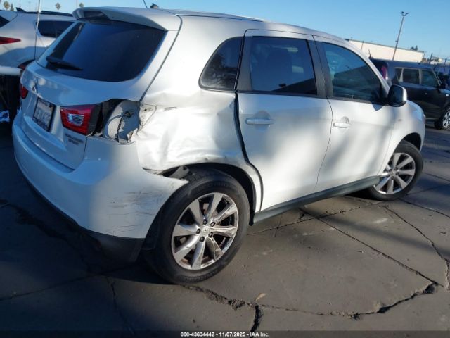 2015 MITSUBISHI OUTLANDER SPORT 4A4AP3AU0FE059203 Photo 3