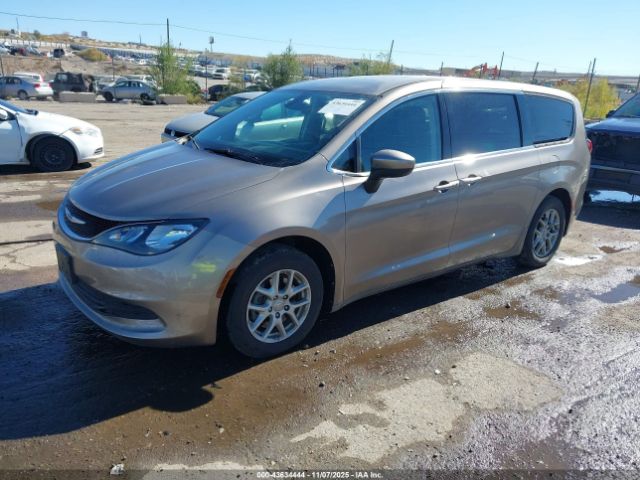 2017 CHRYSLER PACIFICA 2C4RC1DG7HR623290 Photo 1