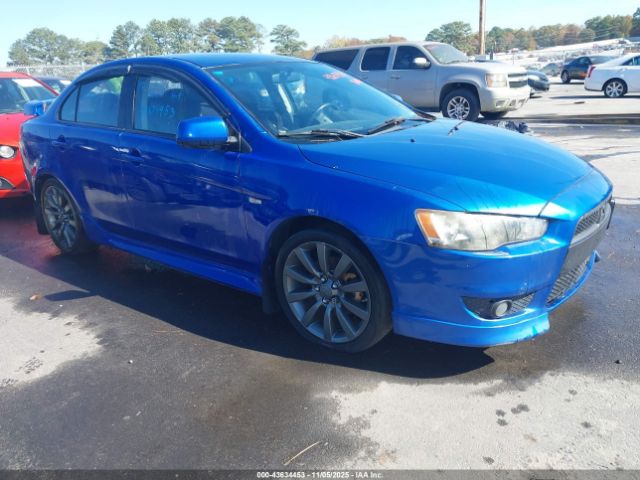 2011 MITSUBISHI LANCER JA32U8FW7BU019548