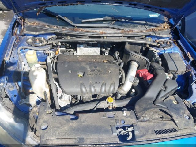 2011 MITSUBISHI LANCER JA32U8FW7BU019548 Photo 9