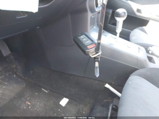 2011 MITSUBISHI LANCER JA32U8FW7BU019548 Photo 10