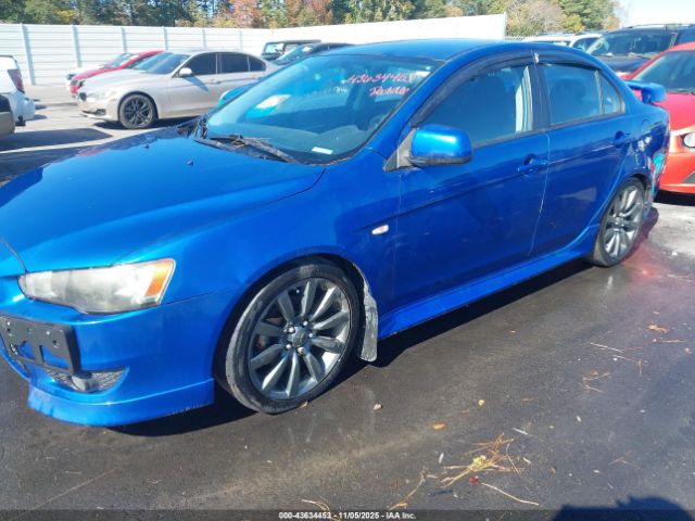 2011 MITSUBISHI LANCER JA32U8FW7BU019548 Photo 1