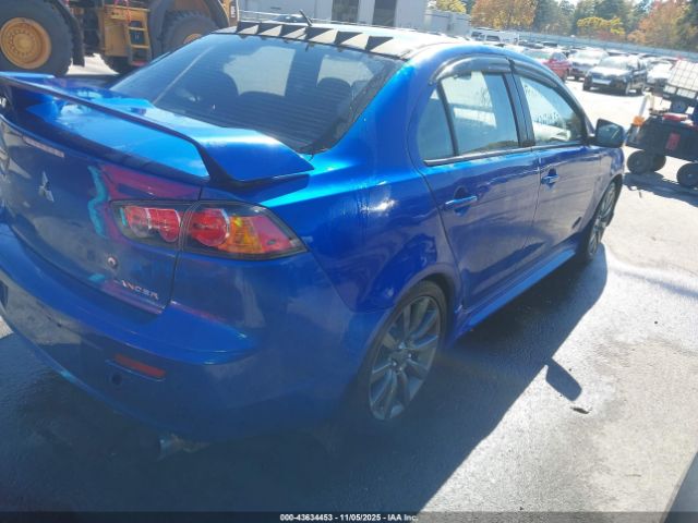 2011 MITSUBISHI LANCER JA32U8FW7BU019548 Photo 3
