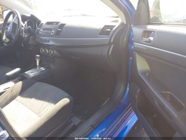 2011 MITSUBISHI LANCER JA32U8FW7BU019548 Photo 4