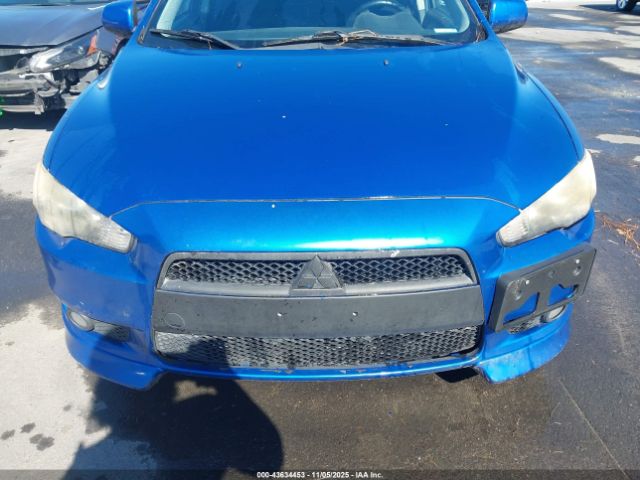 2011 MITSUBISHI LANCER JA32U8FW7BU019548 Photo 5