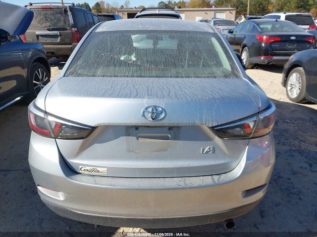Продажа на аукционе авто 2017 Toyota Yaris Ia, vin: 3MYDLBYV8HY171120, номер лота: 43634455