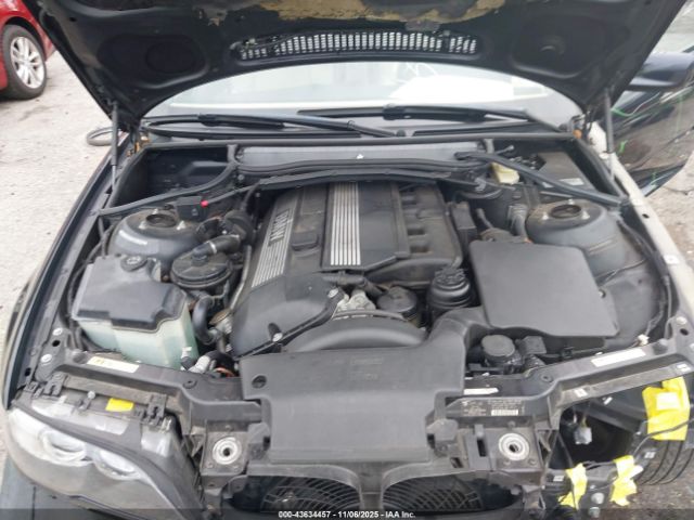 2006 BMW 330CI WBABW534X6PZ39527 Photo 9