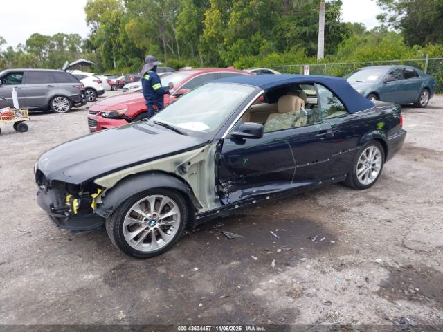 2006 BMW 330CI WBABW534X6PZ39527 Photo 1