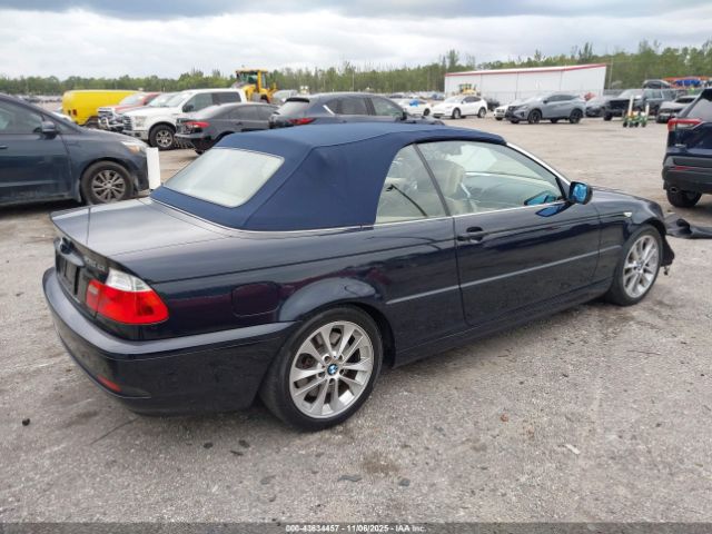 2006 BMW 330CI WBABW534X6PZ39527 Photo 3