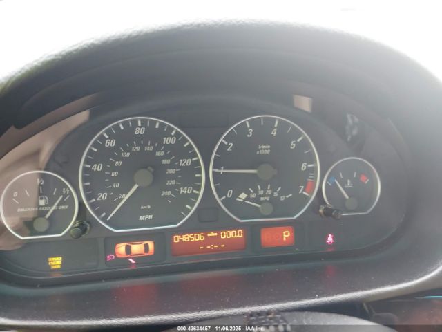 2006 BMW 330CI WBABW534X6PZ39527 Photo 6