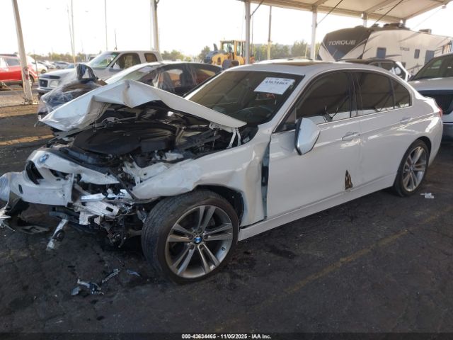 2018 BMW 330I WBA8B9G53JNV00397 Photo 1