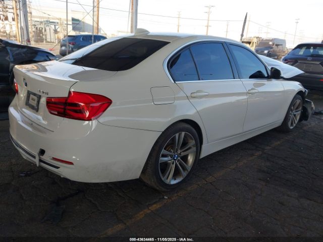 2018 BMW 330I WBA8B9G53JNV00397 Photo 3