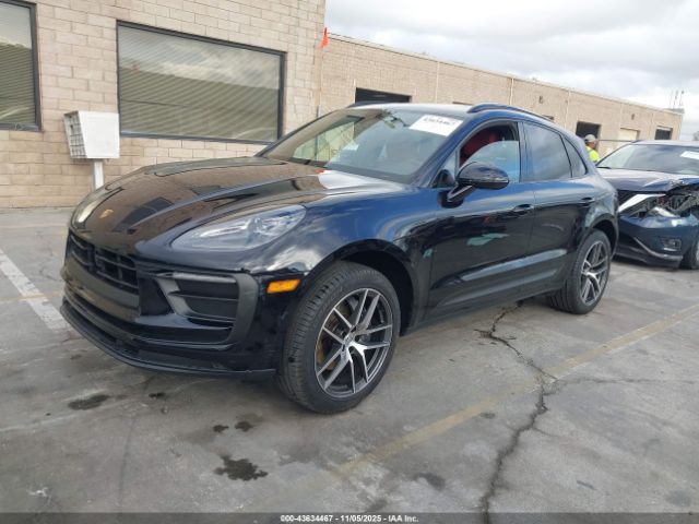 2024 PORSCHE MACAN WP1AA2A51RLB08662 Photo 1
