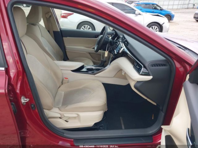 2019 TOYOTA CAMRY 4T1B11HKXKU289901 Photo 4