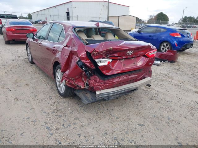2019 TOYOTA CAMRY 4T1B11HKXKU289901 Photo 5
