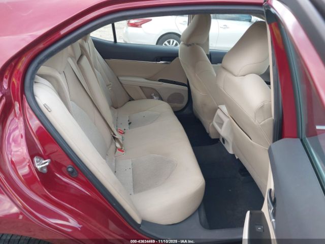 2019 TOYOTA CAMRY 4T1B11HKXKU289901 Photo 7