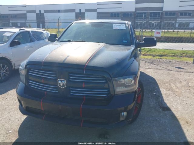 2017 RAM 1500 1C6RR6HT1HS609815 Photo 1