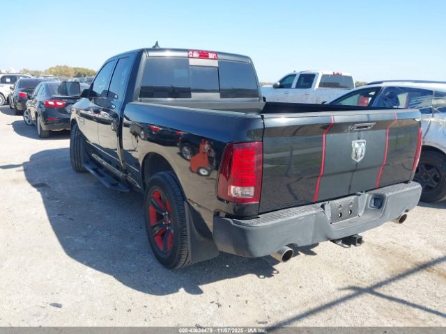 2017 RAM 1500 1C6RR6HT1HS609815 Photo 2
