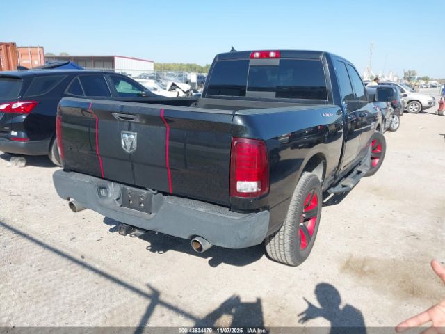 2017 RAM 1500 1C6RR6HT1HS609815 Photo 3
